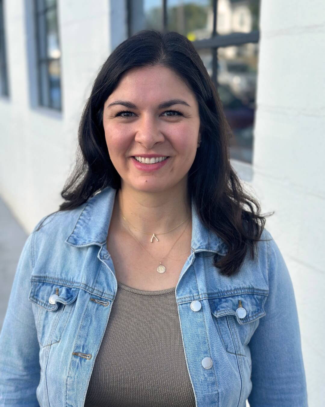 Sarah Brenneman headshot