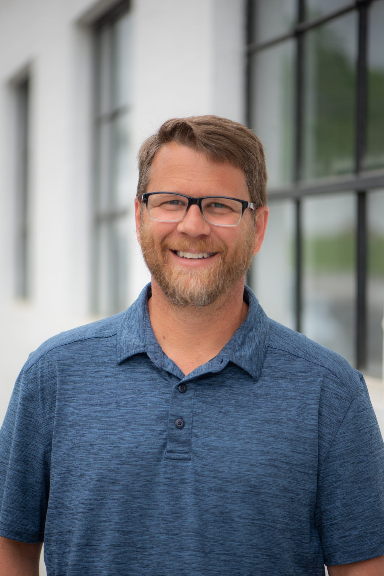 Jeremy Blosser headshot<br />
