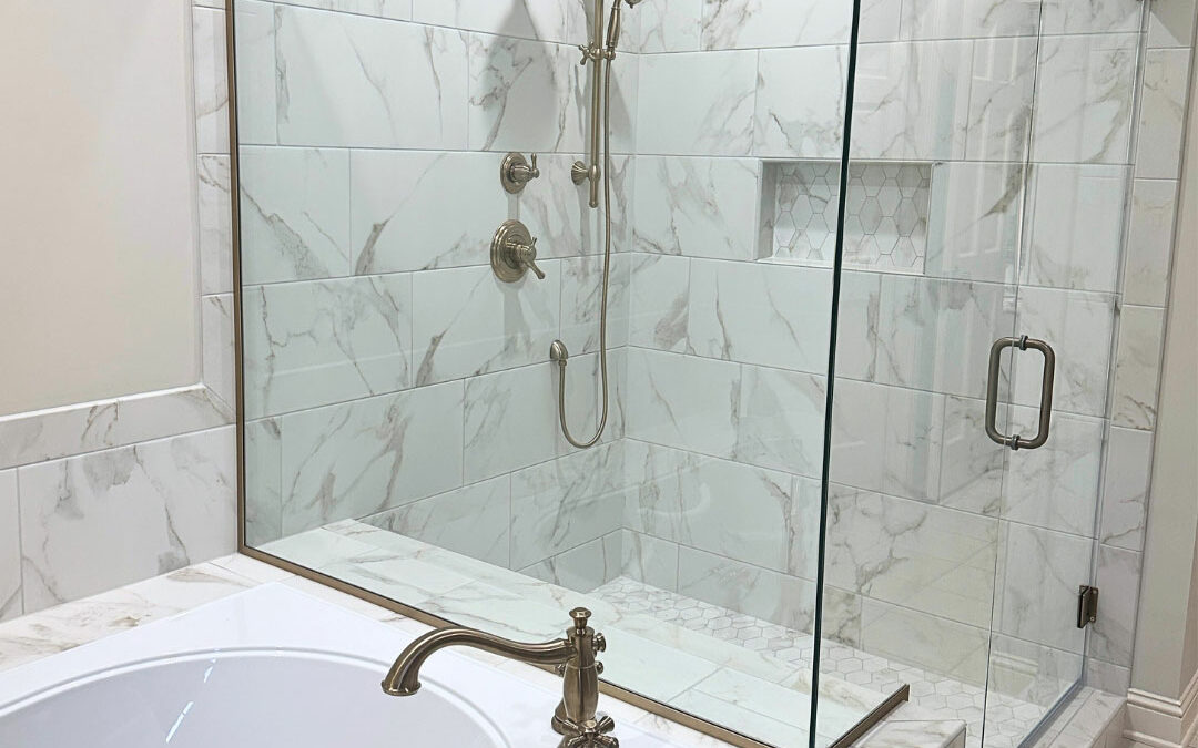 Serene Spa Bathroom