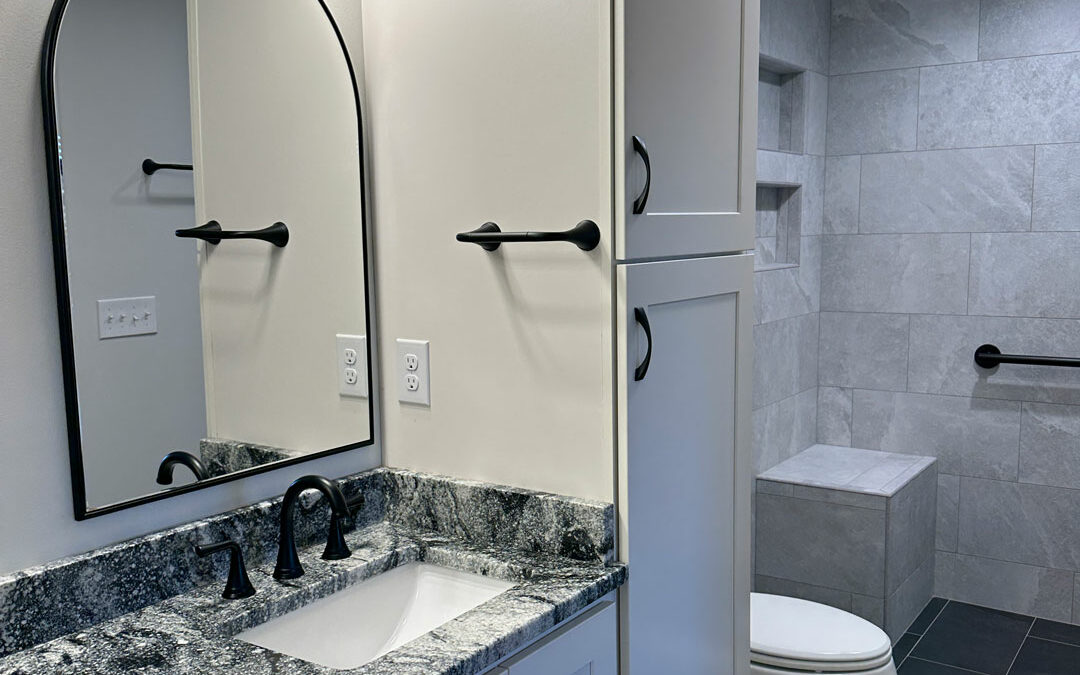 Bridgwater Master Bath