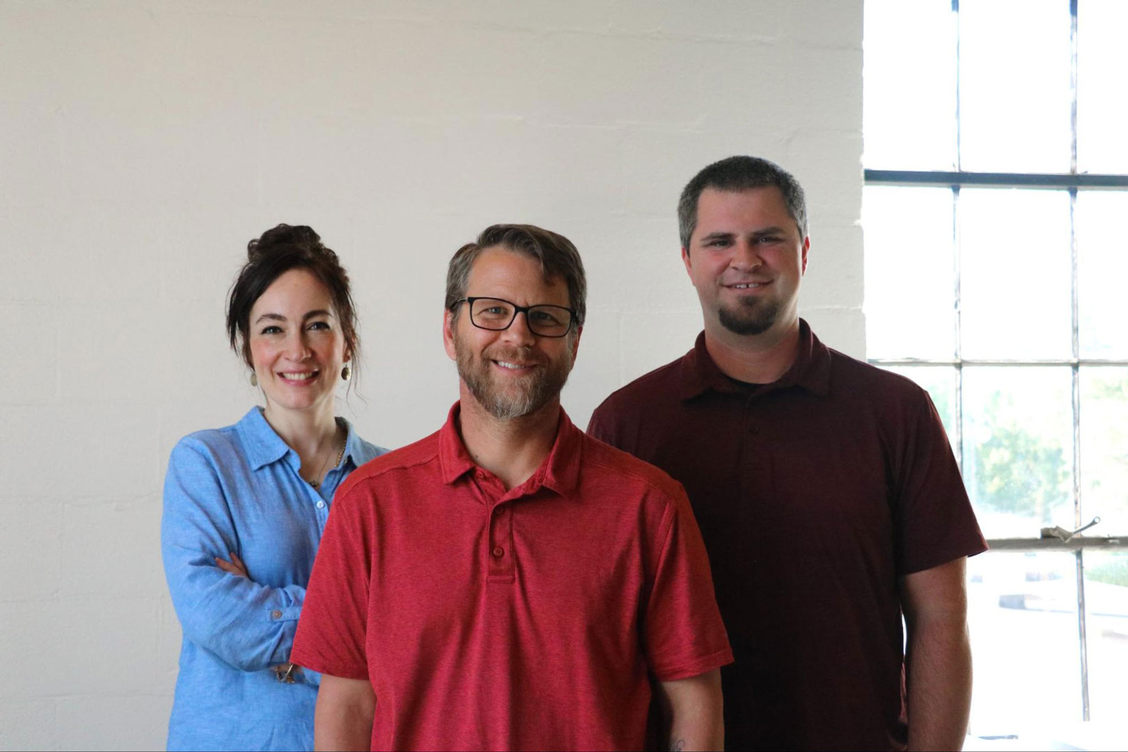 Group photo of Venture Builders team