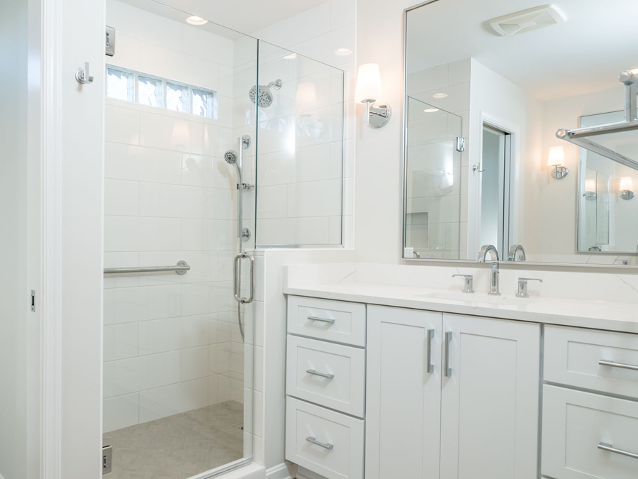 Belmont Bathroom Remodel