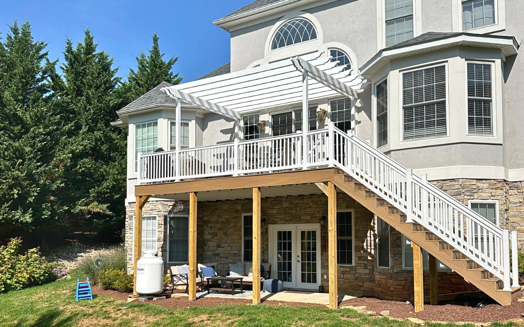 Barrington Deck Remodel