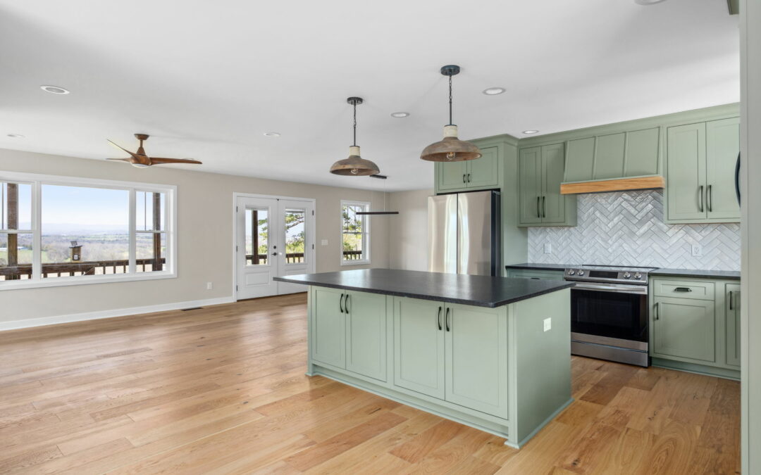Full Home Renovation