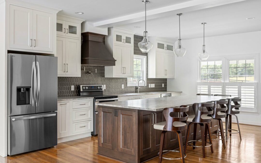 Grottoes Home Remodel