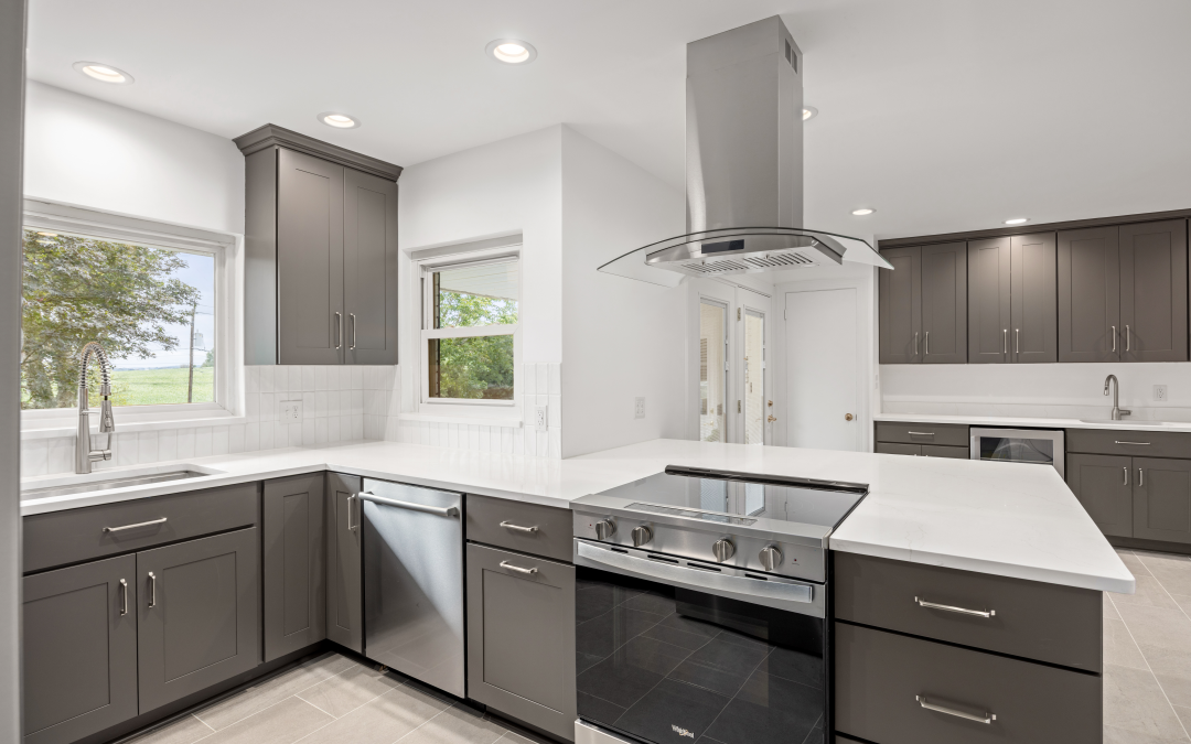 West-view Kitchen Remodel
