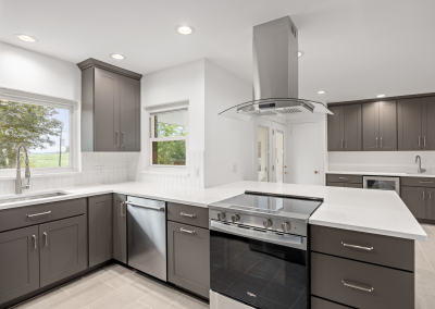 West-view Kitchen Remodel