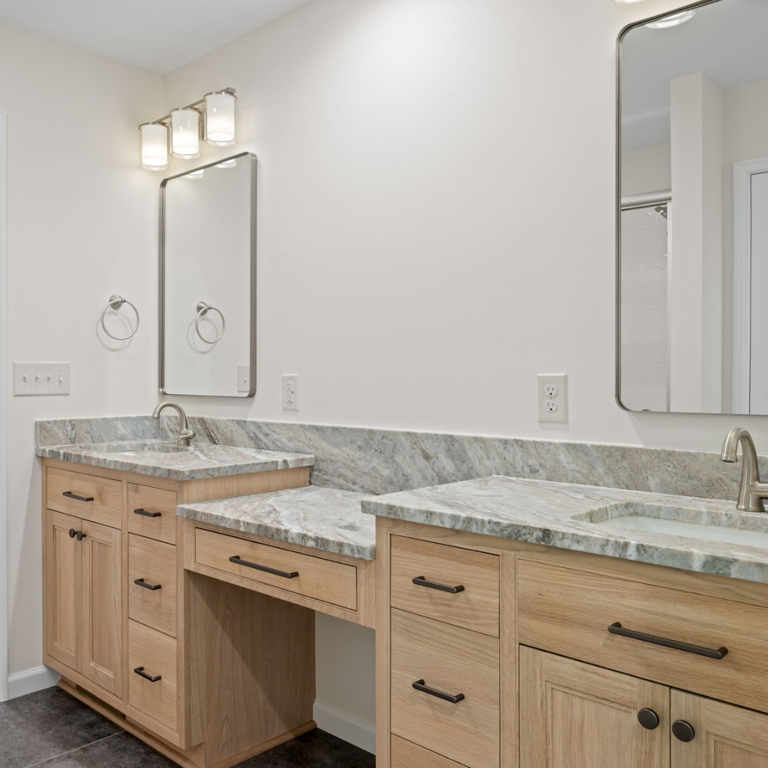 interior of sun room