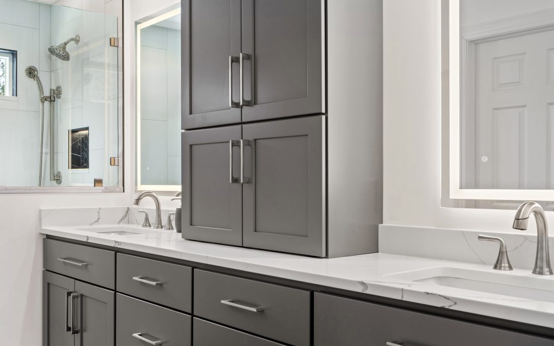 Belmont Bathroom Remodel