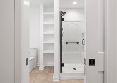 Rockingham County Bathroom & Utility Room Remodel