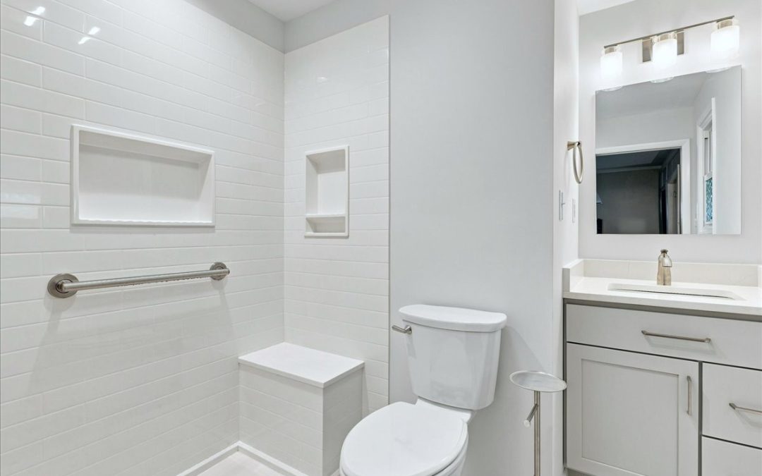 Timberville, VA Two-Bathroom Renovation