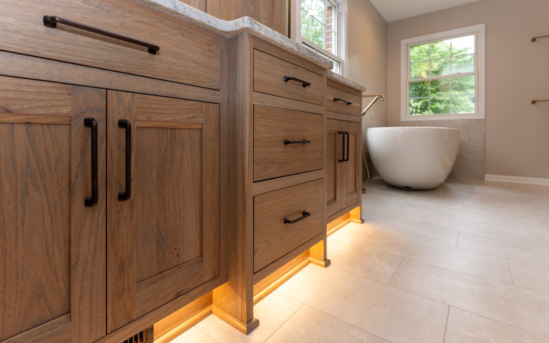 Harrisonburg, VA Primary Bath Remodel
