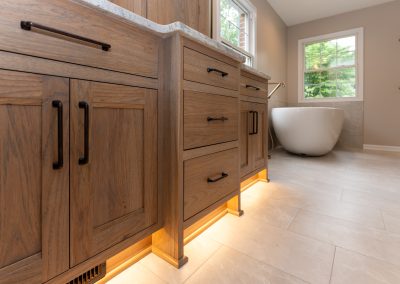 Harrisonburg, VA Primary Bath Remodel