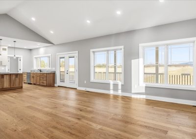 Shenandoah Valley, Custom Home Build